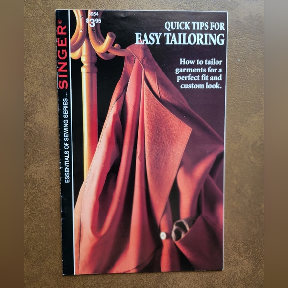 Singer Tailoring - Picture 11 of 13